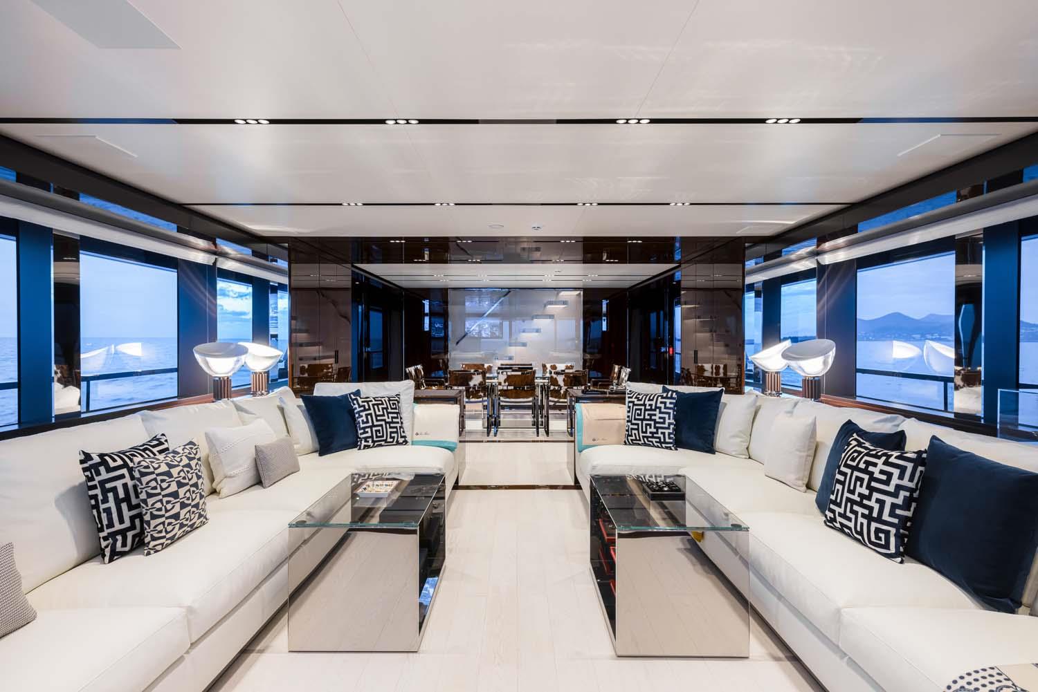 2023 RIVA 130' BELLISSIMA 